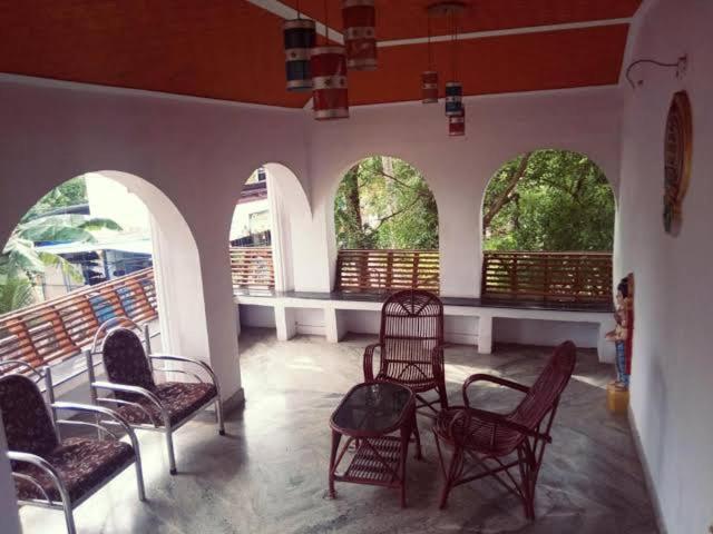 Hosteller'S Варкала Екстериор снимка