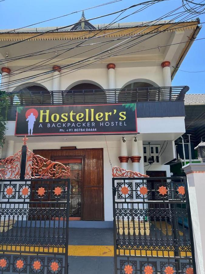 Hosteller'S Варкала Екстериор снимка