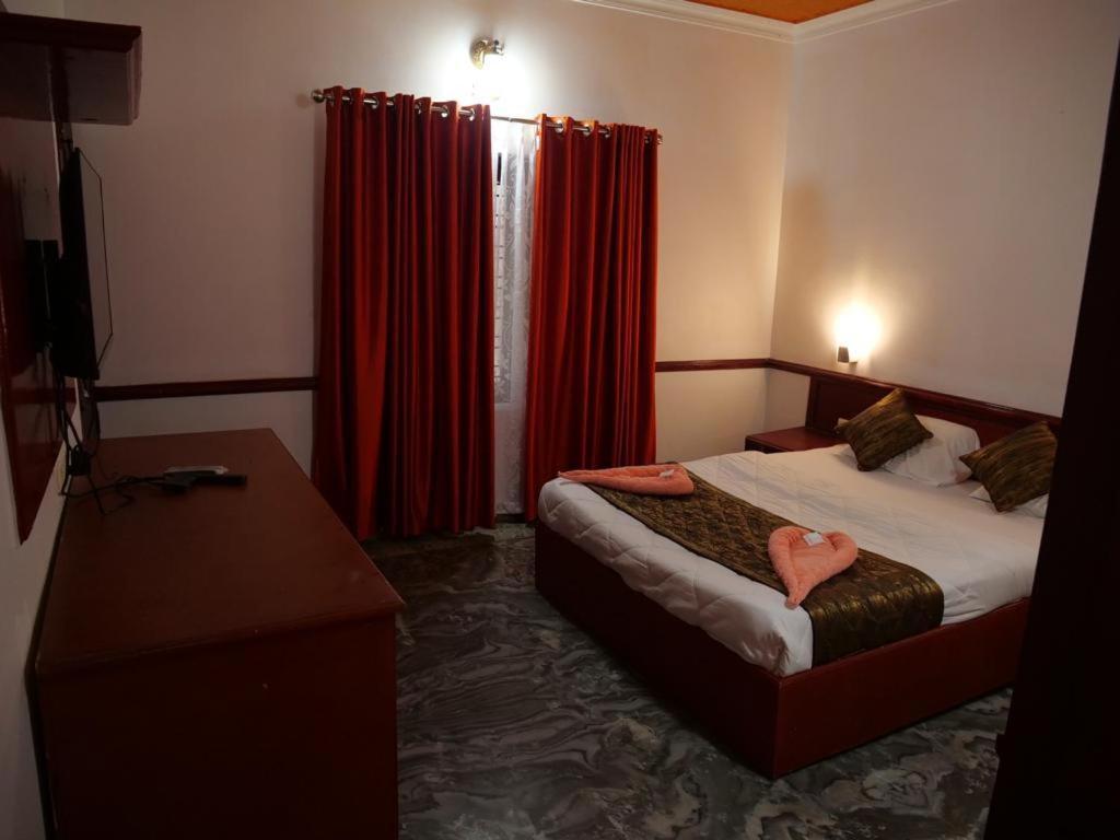 Hosteller'S Варкала Екстериор снимка